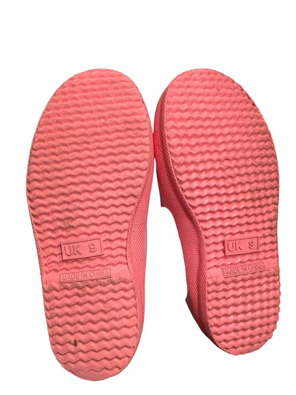 Hunter Kids First Classic Pink Rain Boots Waterproof Rubber Boots